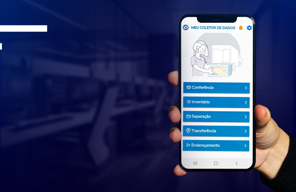 Conheça o APP “Meu Coletor de Dados”, da TOTVS