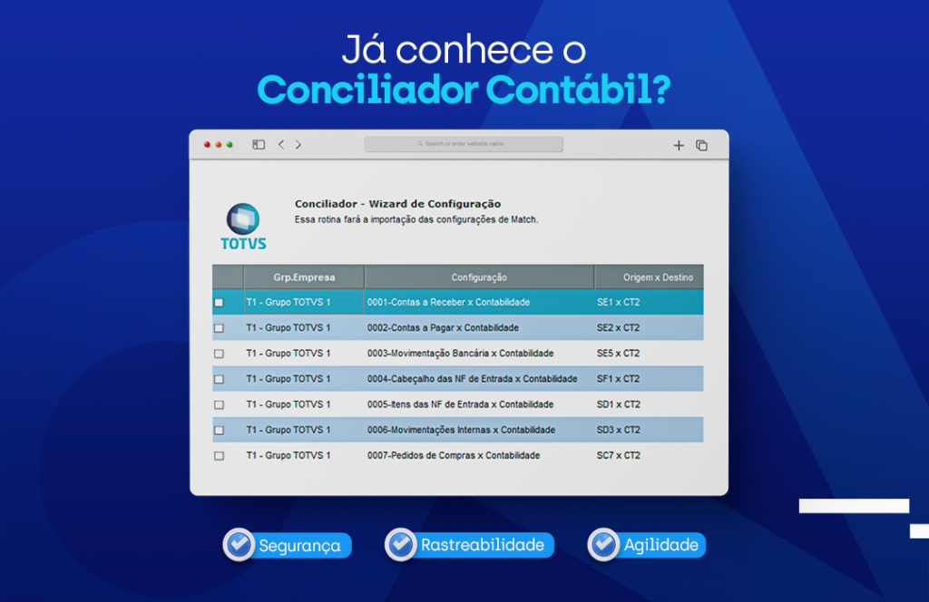 Conciliador Contábil: conheça o melhor sistema de automatização de processos