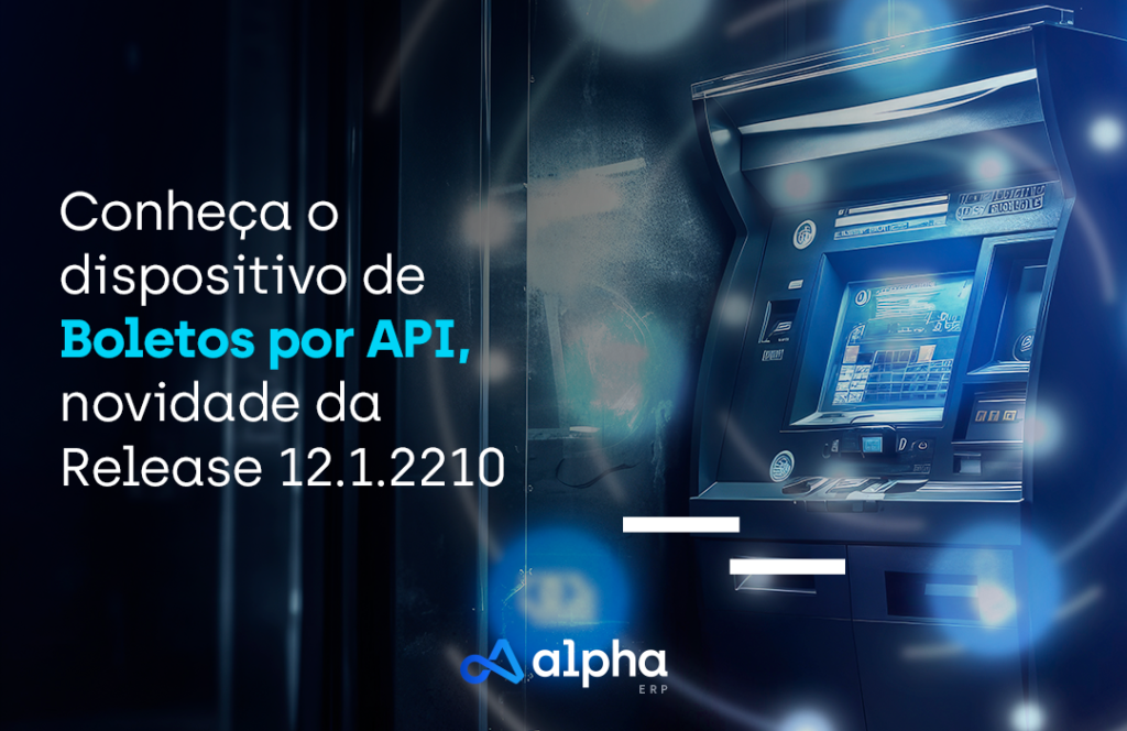 Conheça o dispositivo de Boletos por API