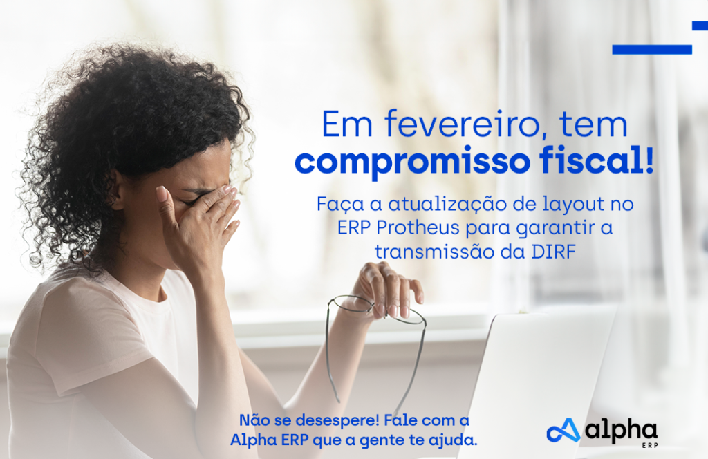 Não se esqueça: em fevereiro, tem transmissão da DIRF!